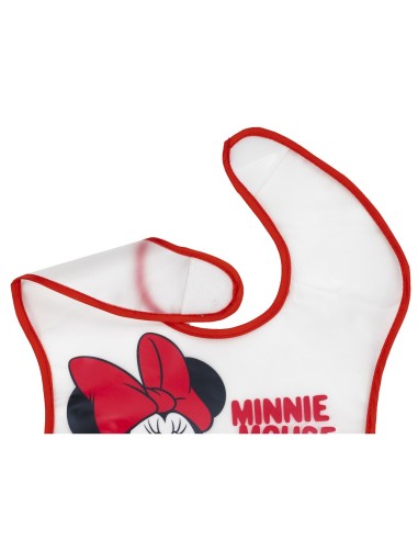 PACK 2 BABEROS MINNIE INTERBABY...