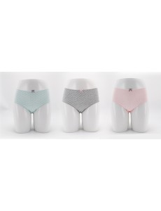 BRAGAS SRA ESTAMPADAS...