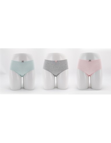 BRAGAS SRA ESTAMPADAS CLASSIC (Pack...