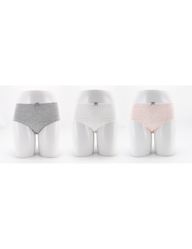 BRAGAS SRA ESTAMPADAS CLASSIC (Pack...