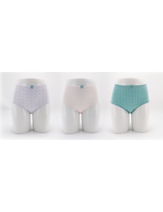 BRAGAS SRA ESTAMPADAS MAXI...