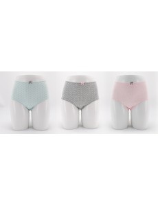 BRAGAS SRA ESTAMPADAS MAXI...