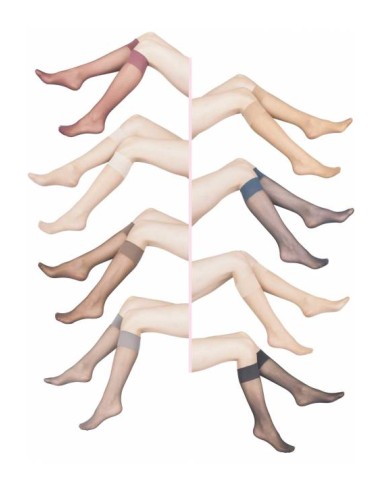 MINIMEDIAS LISAS TRANSPARENTES SOBRE...