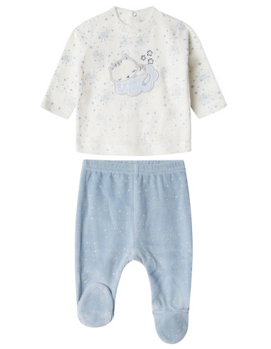 CONJUNTO POLAINA TUNDOSADO "KATTY"...