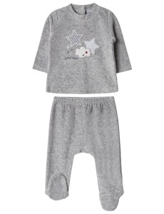 CONJUNTO POLAINA TUNDOSADO...