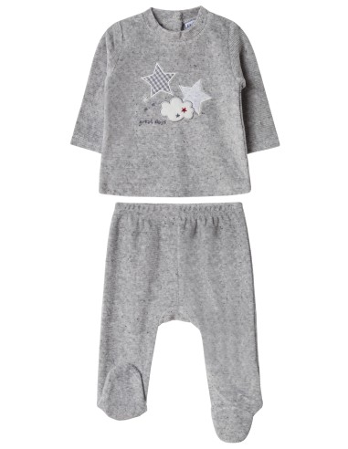 CONJUNTO POLAINA TUNDOSADO "STARS"...