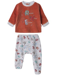 CONJUNTO POLAINA TUNDOSADO...