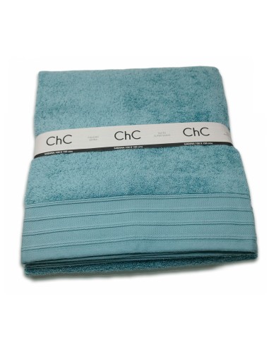 Toalla sábana CHC verde claro