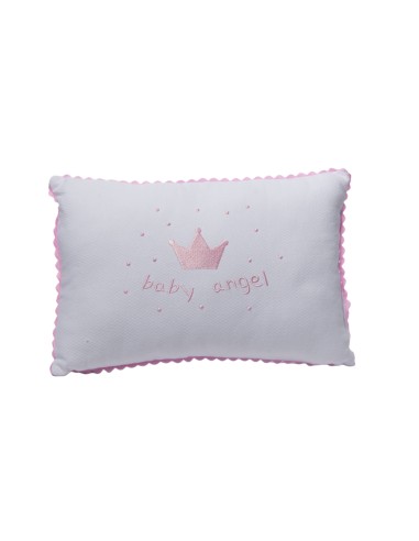 COJÍN INFANTIL 30x30 cm GAMBERRITOS...