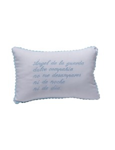 COJÍN INFANTIL 20x30 cm...