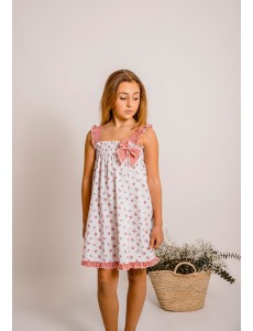 Camisón Frisa CALAMARO 49588