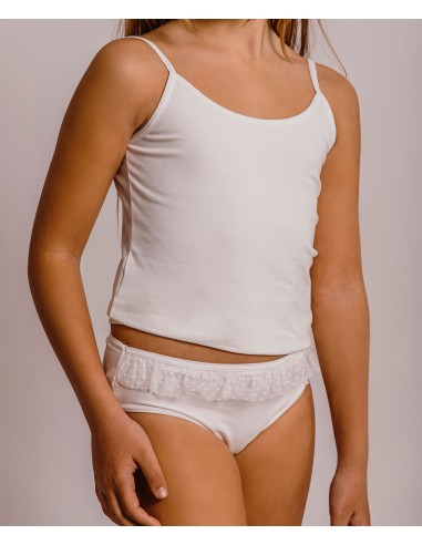 Conjunto Comunión niña Sin Puntilla...