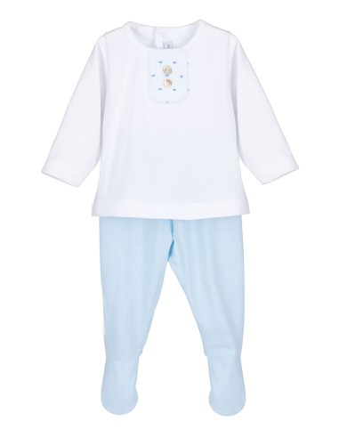 Conjunto polaina Decelia CALAMARO 17811