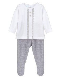 Conjunto polaina Patrax...