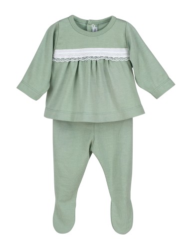 Conjunto polaina Cumas CALAMARO 17809