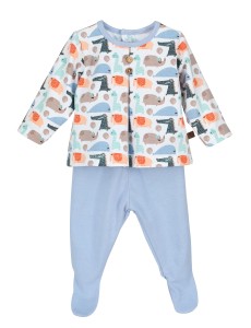 Conjunto polaina Hiblea...