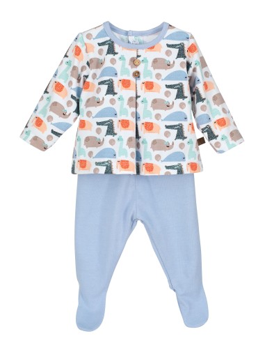 Conjunto polaina Hiblea CALAMARO 17815