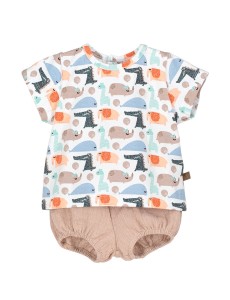 Conjunto pololo Hiblea...