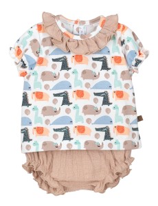 Conjunto pololo Hiblea...