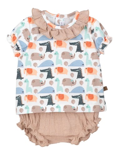 Conjunto pololo Hiblea CALAMARO 17822