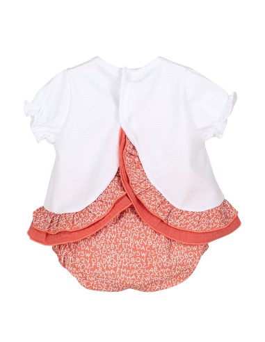 Conjunto pololo Turios CALAMARO 17844B