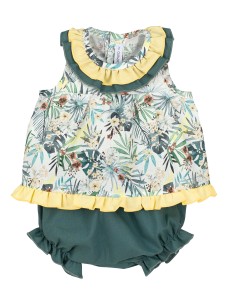 Conjunto Pololo Excellentt...