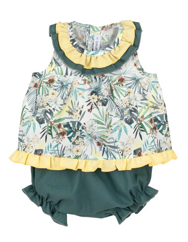 Conjunto Pololo Excellentt Tarento...