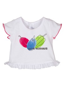 Conjunto Baño Verduras...