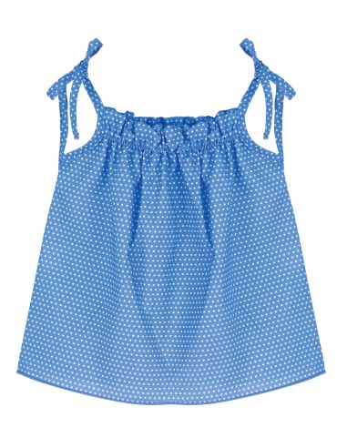 Vestido Popelín Cactus CALAMARO 23900B