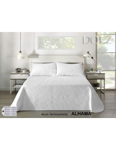 Colcha bouti "ALHAMA" Dolz