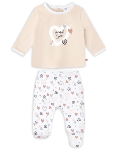 CONJUNTO POLAINA  "ETERNAL LOVE"...