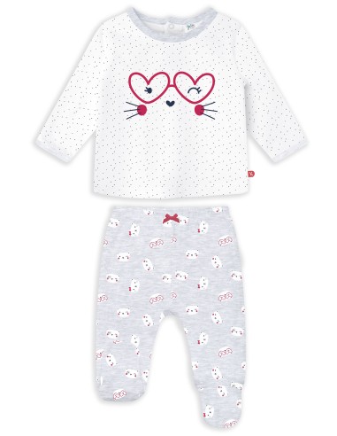 CONJUNTO POLAINA  "CATTY" YATSI 23110254