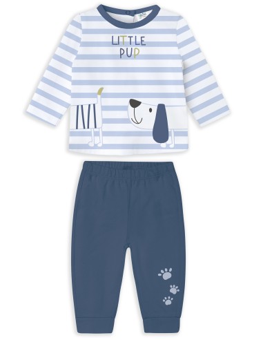 CONJUNTO "LITTLE PUP" YATSI 23110222