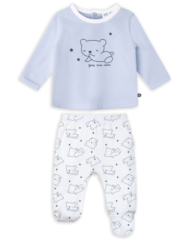 CONJUNTO POLAINA  "DORMILON" YATSI...