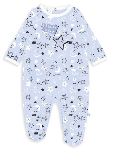 PELELE MANGA LARGA "TEAM SLEEP" YATSI...