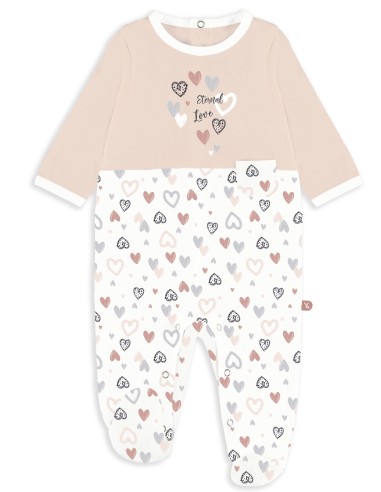 PELELE MANGA LARGA "LOVE" YATSI 23110351