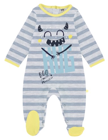 PELELE MANGA LARGA "HUG" YATSI 23110401