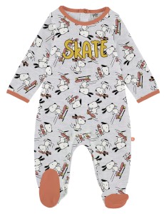 PELELE MANGA LARGA "SKATE"...