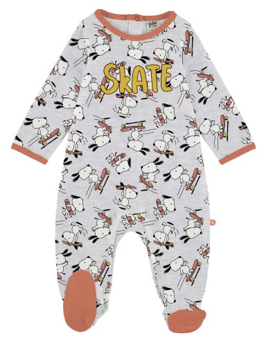 PELELE MANGA LARGA "SKATE" YATSI...