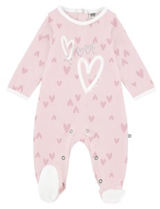 PELELE MANGA LARGA "LOVE"...