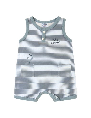 PELELE SIN MANGAS "MARINO" YATSI...