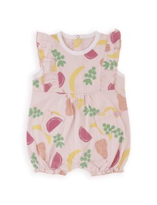 PELELE SIN MANGAS "FRUITS"...