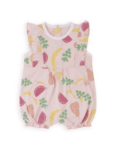 PELELE SIN MANGAS "FRUITS" YATSI...