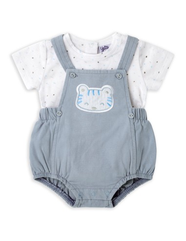 CONJUNTO PETO 2 PZAS. "TIGER" YATSI...