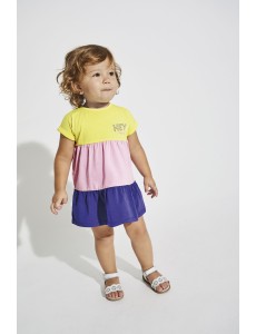 VESTIDO PUNTO MANGA CORTA...