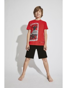 PIJAMA NIÑO M/C-P/C "NO...