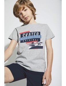 PIJAMA NIÑO M/C-P/C...