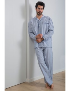 PIJAMA CABALLERO M/ LARGA...
