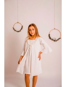 Conjunto bata+camisón Batis...