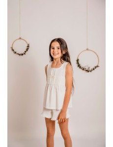 Pijama niña Batis CALAMARO...